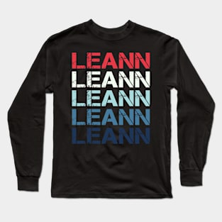 Leann Long Sleeve T-Shirt